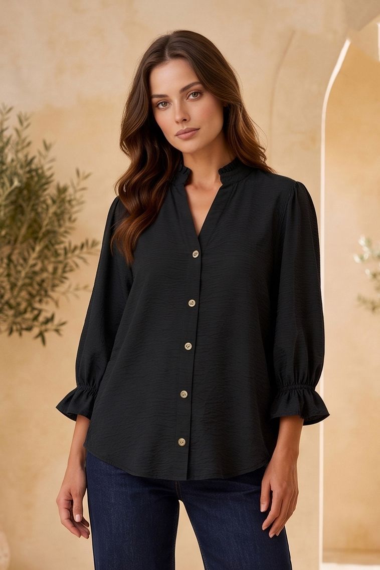 The Blair Blouse