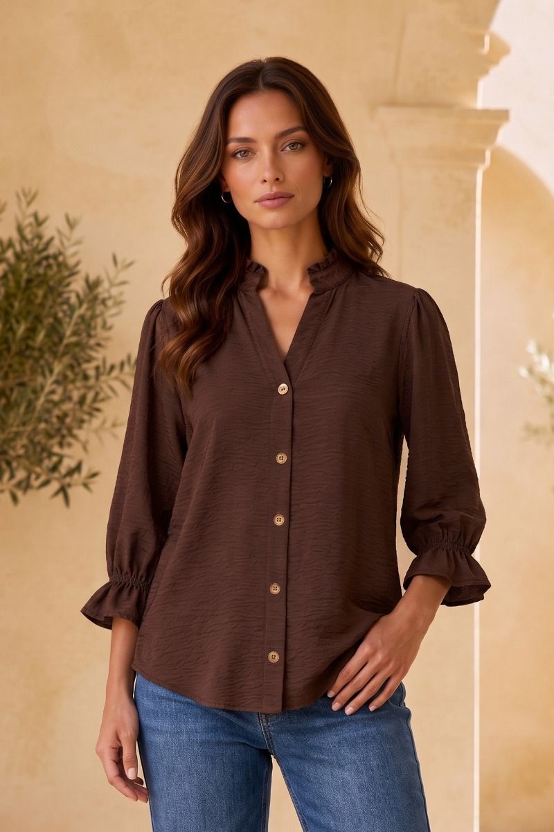The Blair Blouse