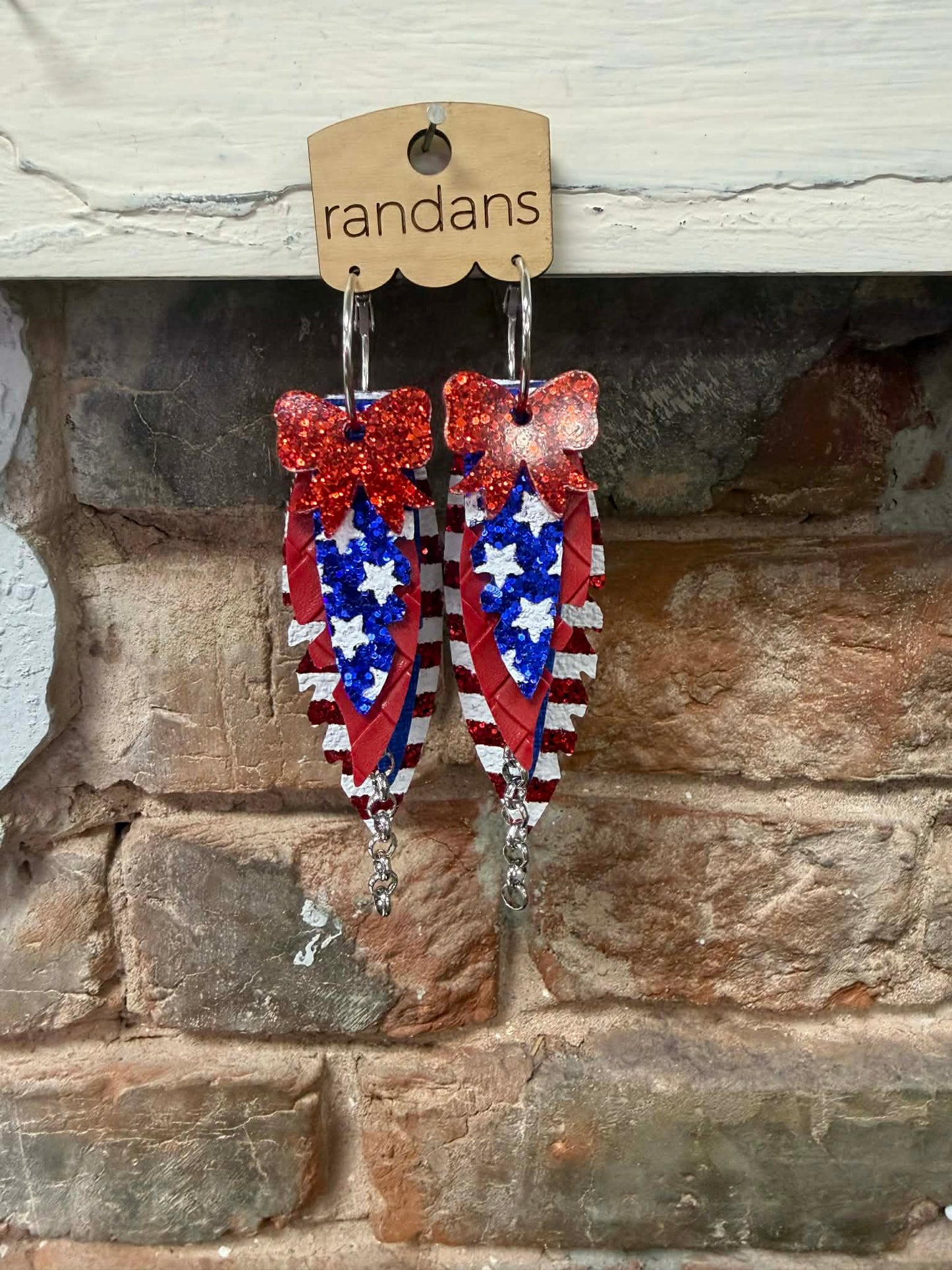 Dazzling Star Earrings