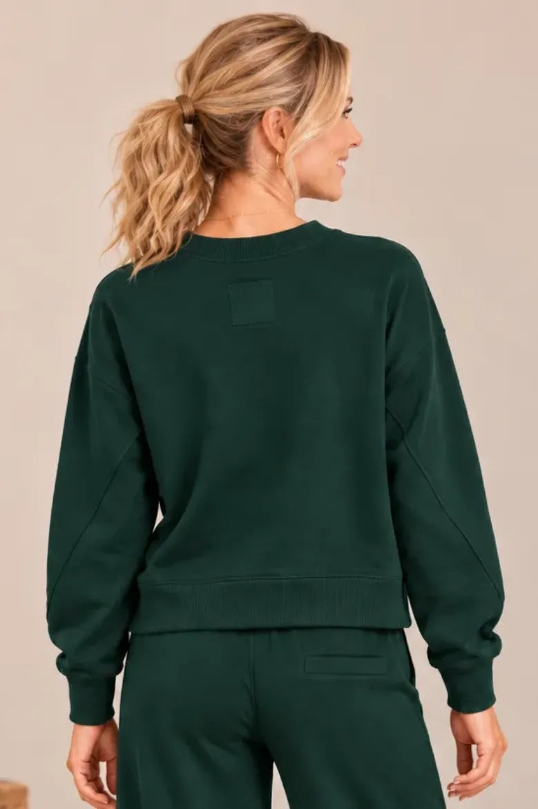 Autumn Chill Pullover