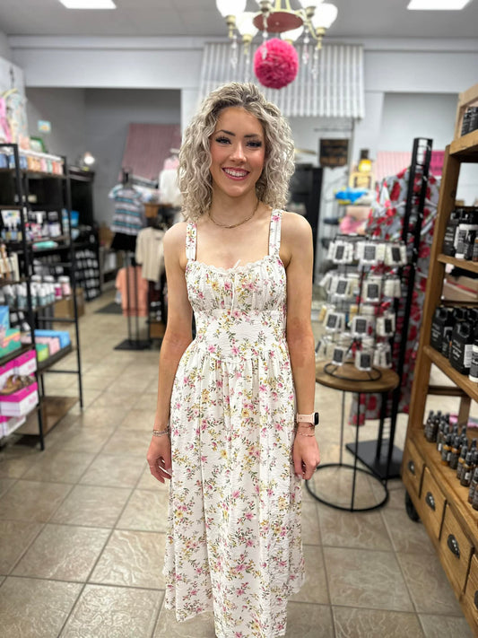 The Petal Promise Dress