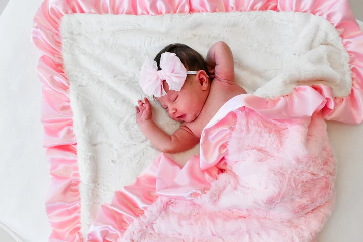 Luxury Baby Blankets