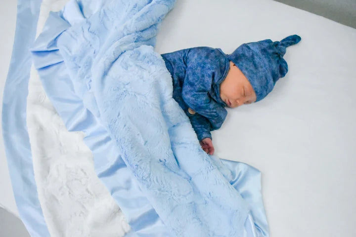 Luxury Baby Blankets