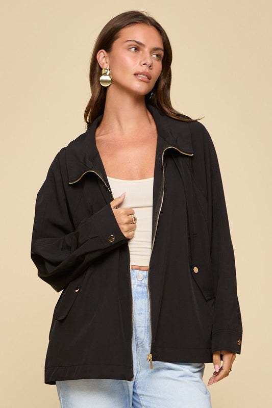 The Timeless Transition Jacket