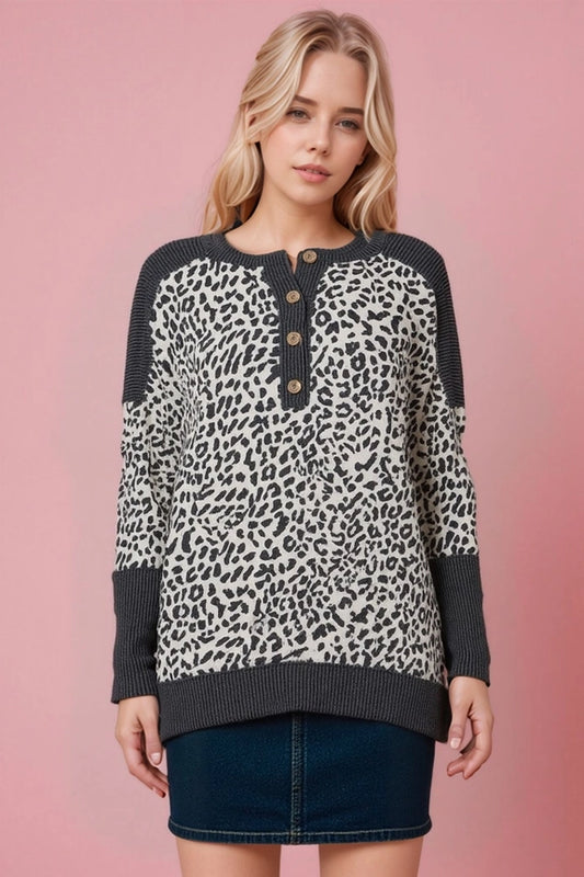 A Little Leopard