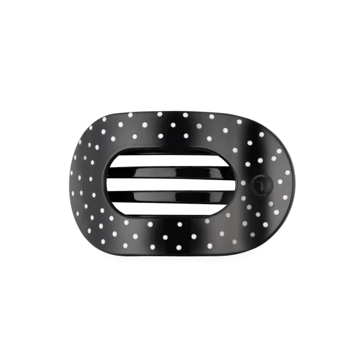 Round Flat Hair Clip