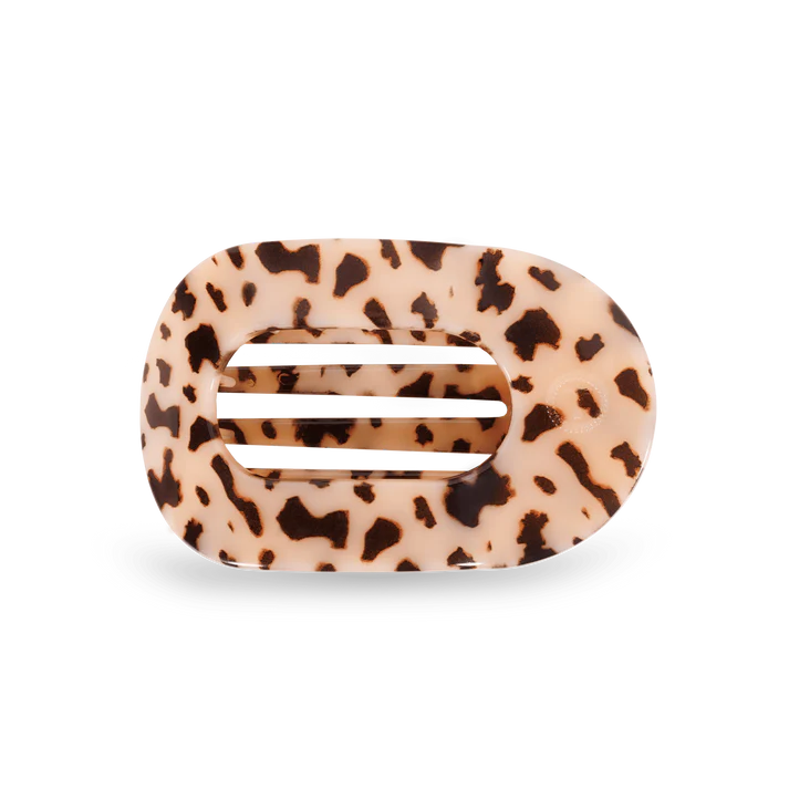 Round Flat Hair Clip