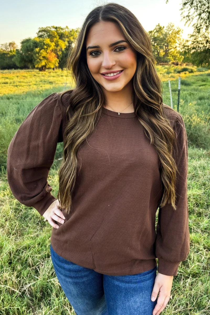Prairie Classic Top