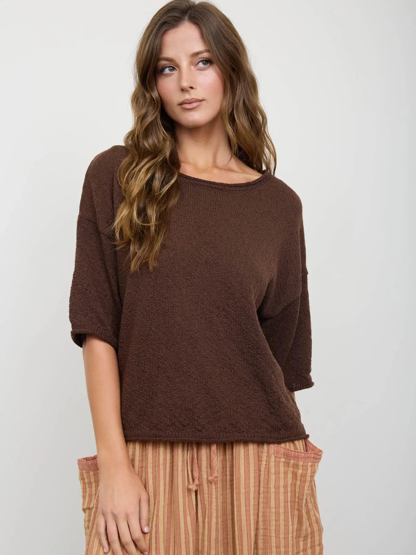 The Easy Living Sweater