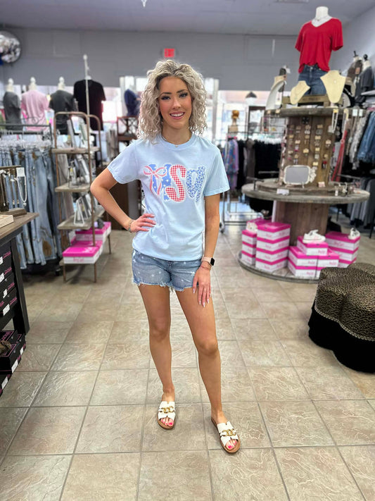 USA Lace
