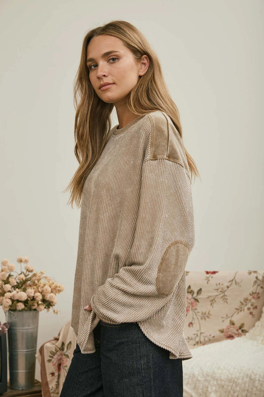 Sunkissed Sand Top