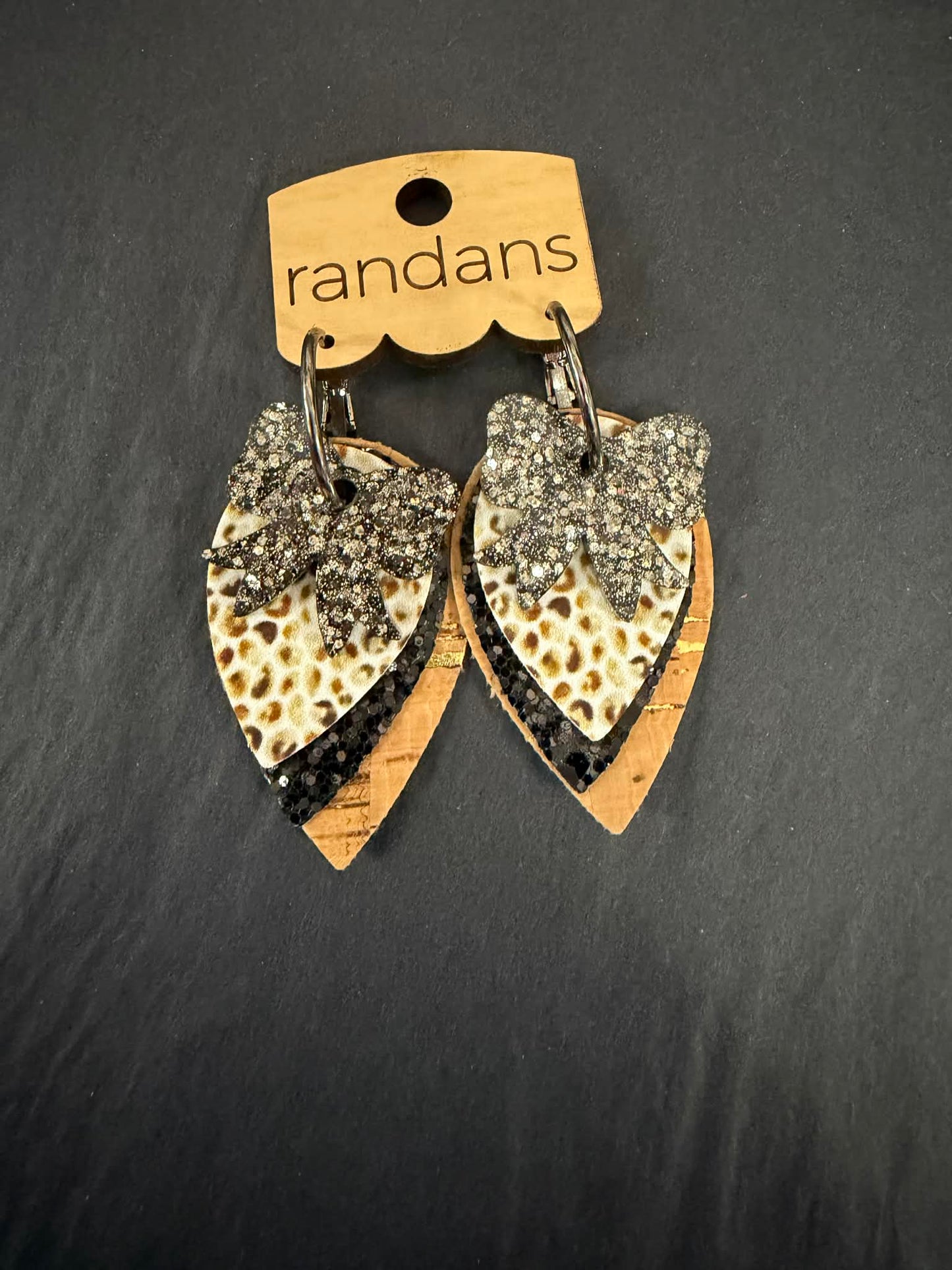 Fierce & Fabulous Earrings