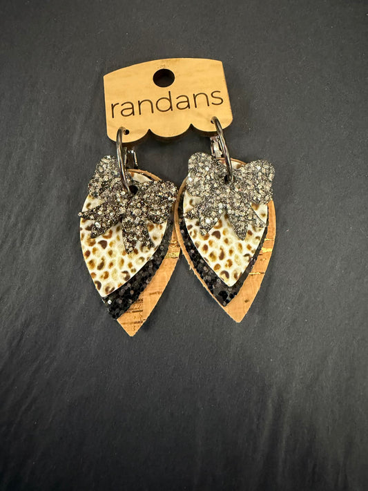 Fierce & Fabulous Earrings