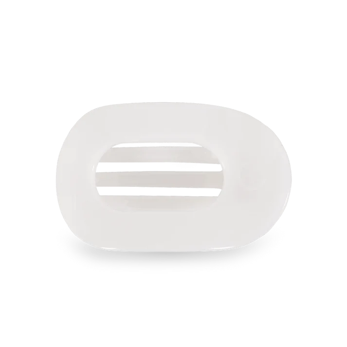 Round Flat Hair Clip