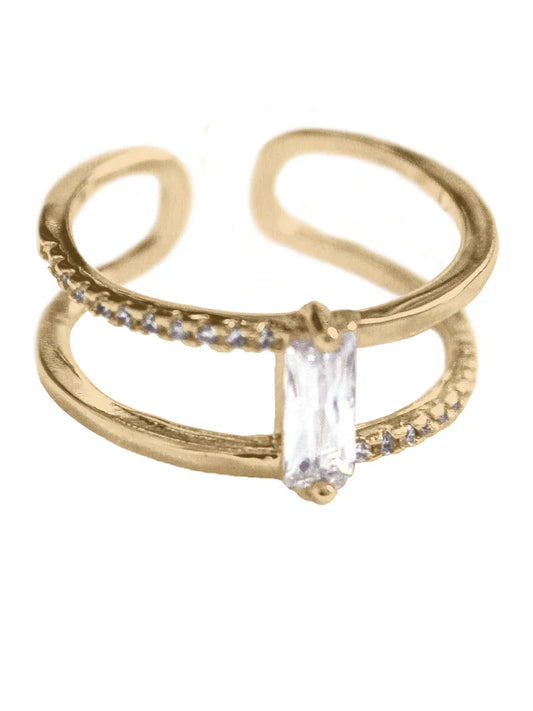 Cora Ring Gold