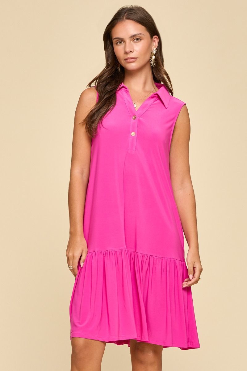 Flirty Dress