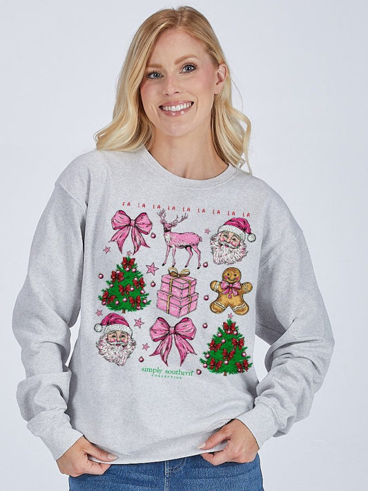 Flurry Christmas Crew