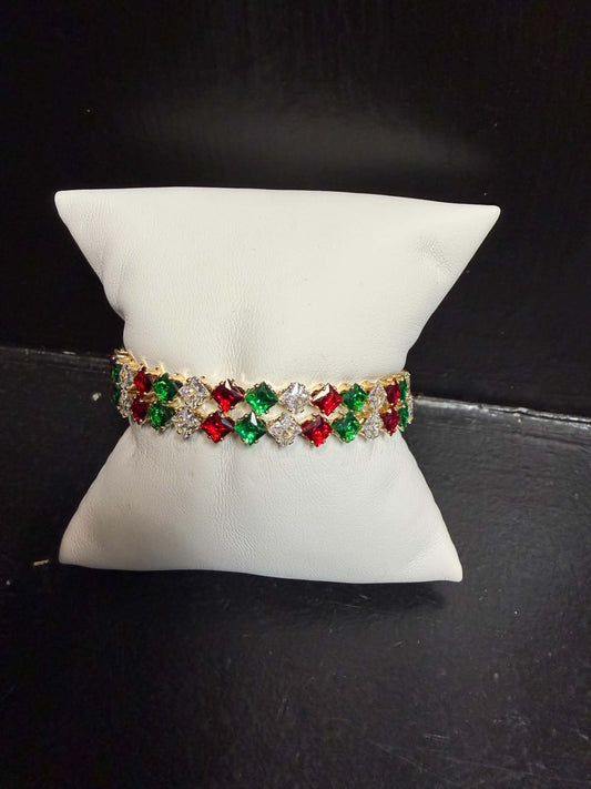Festive Radiance Bracelet