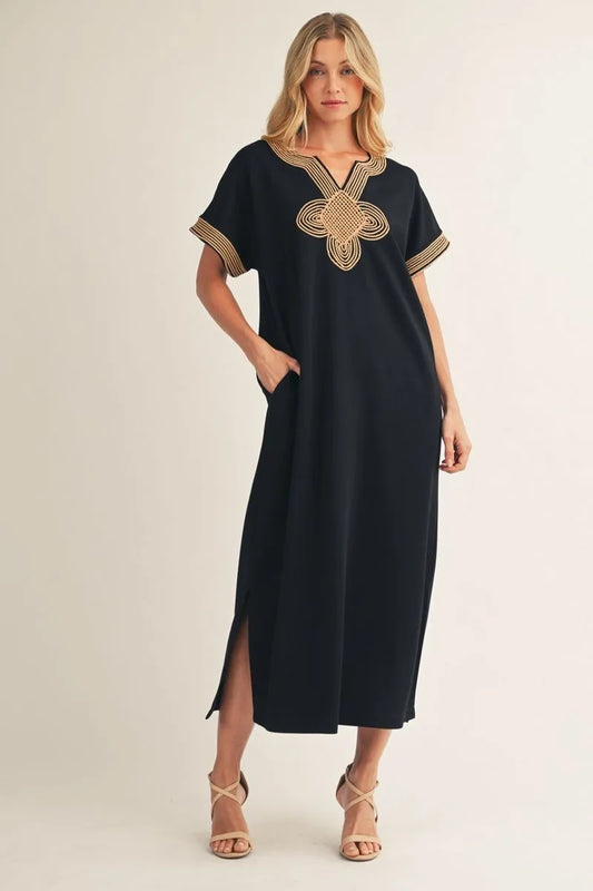 Golden Hour Getaway Dress