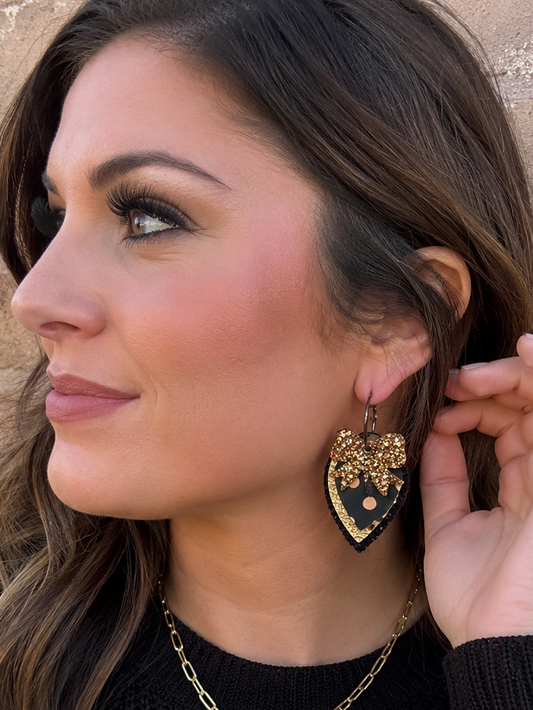 Golden Hour Glam Drops