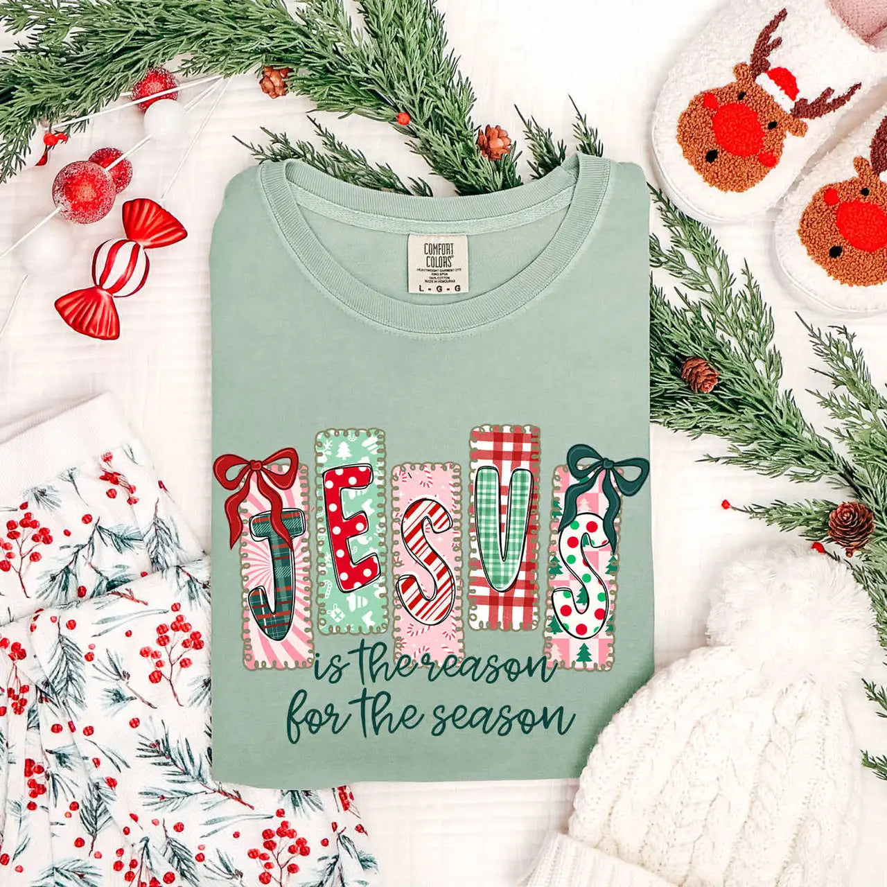 Jesus is The Reason for the Season