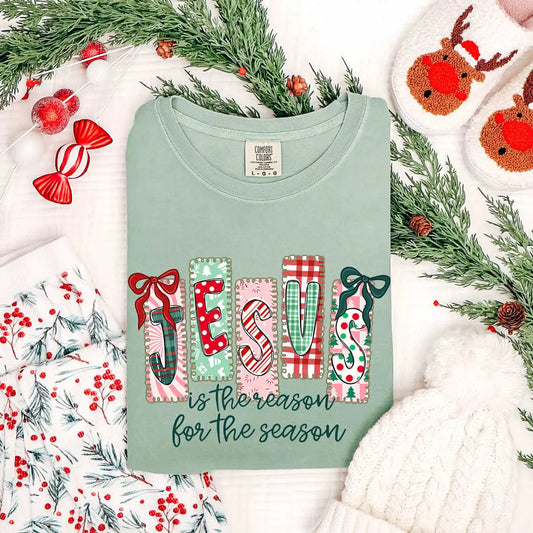 Jesus is The Reason for the Season