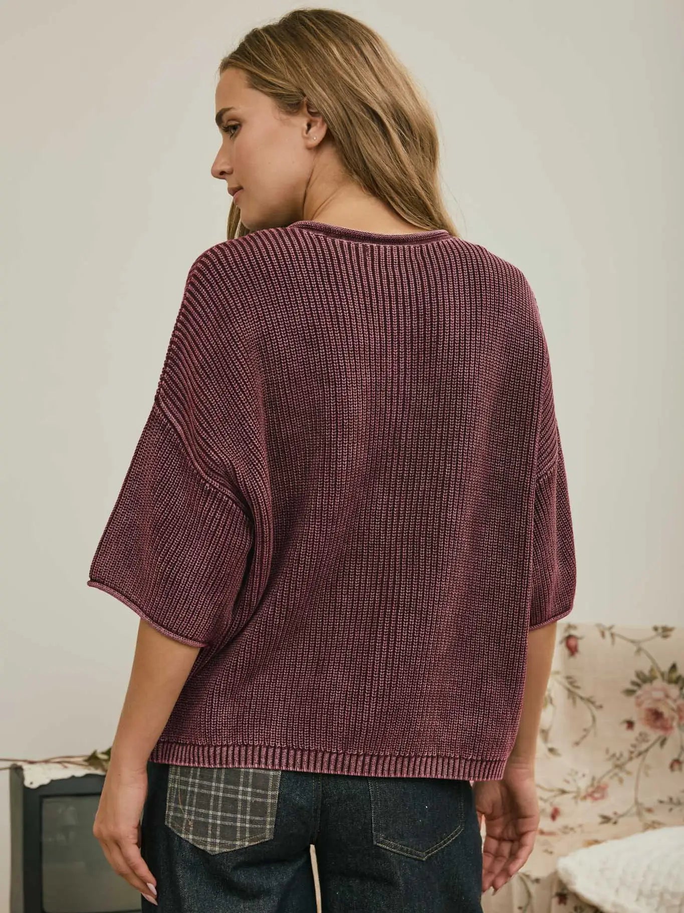 Cozy Season Top