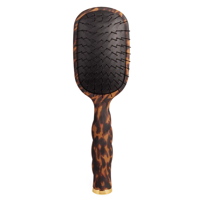 Detangler Hair Brush for Fine Hair – Tortoise