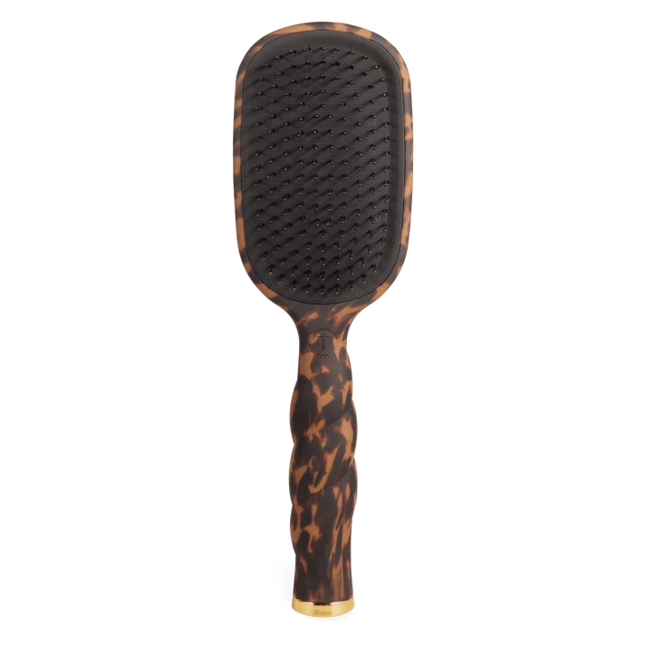 Detangler Hair Brush for Thick Hair – Tortoise