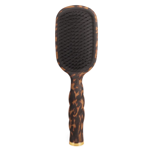 Detangler Hair Brush for Thick Hair – Tortoise