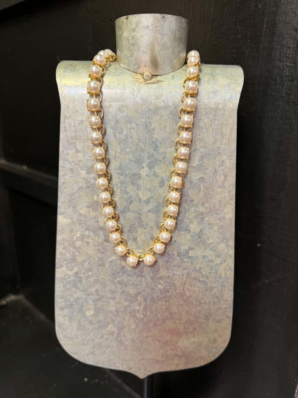Vintage Charm Necklace