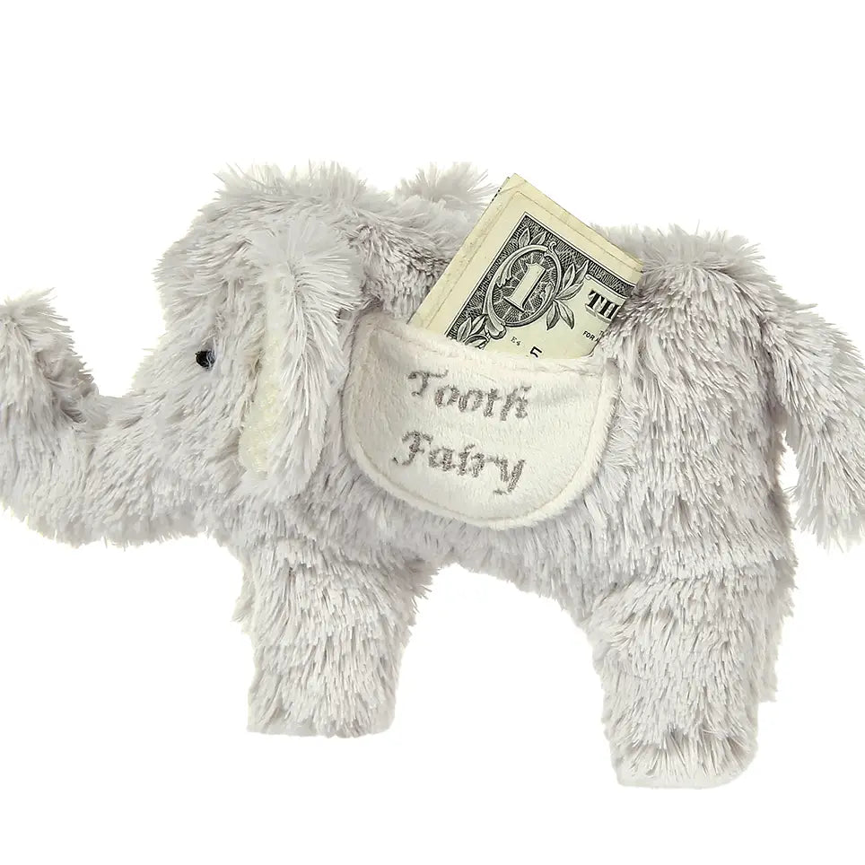 Emerson the Elephant Tooth Fairy