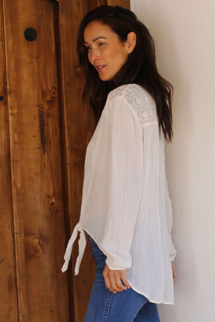 Lace & Embroidery