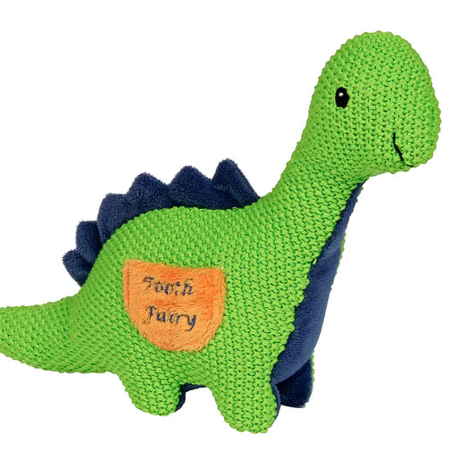 Danny the Dinosaur Tooth Fairy