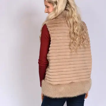 Fur Vest