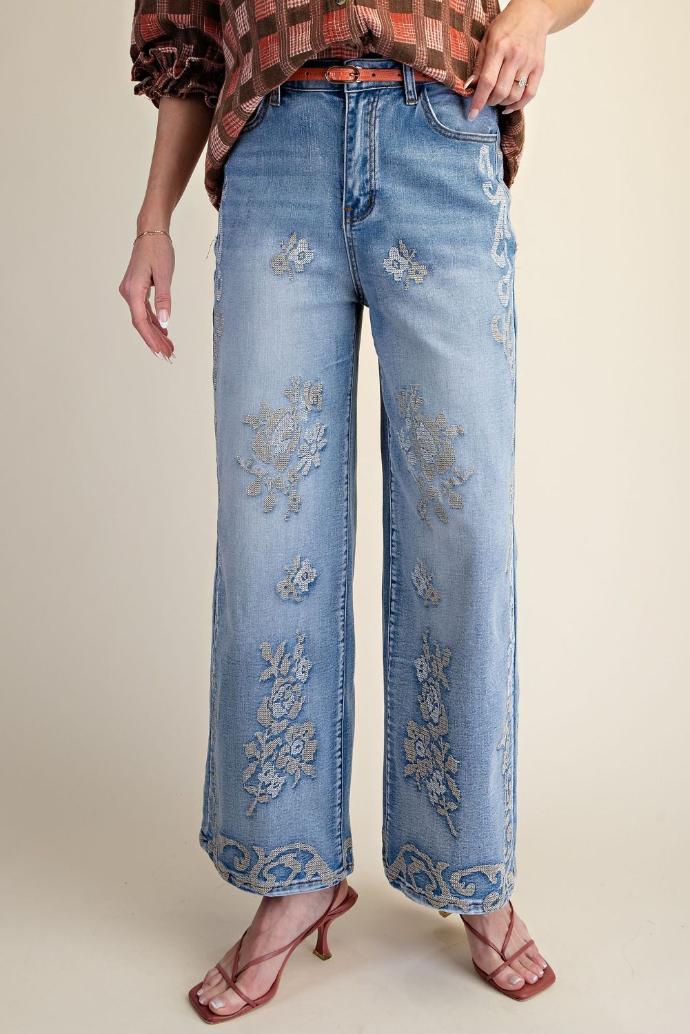 Rustic Romance Denim