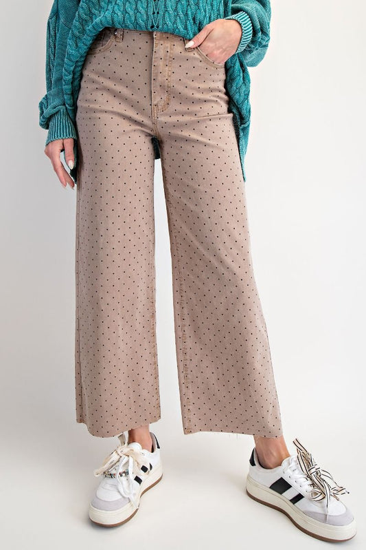 Latte Love Pants