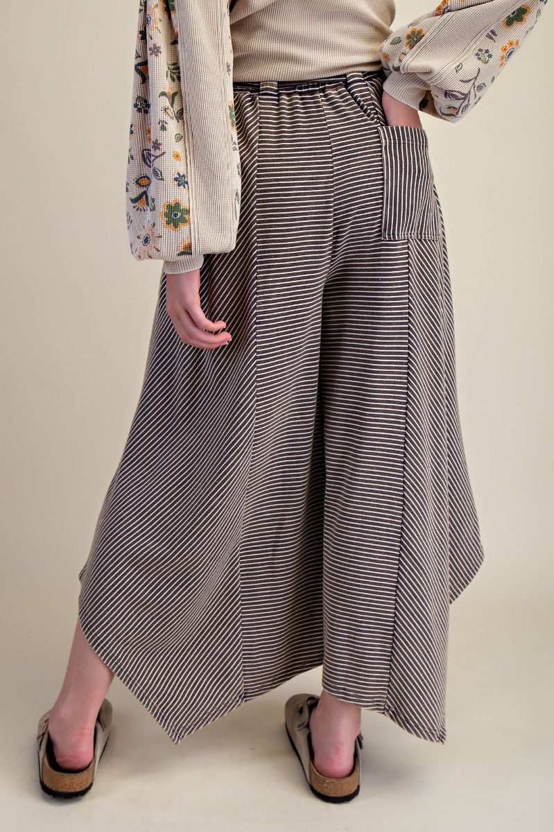 Java Journey Palazzo Pants