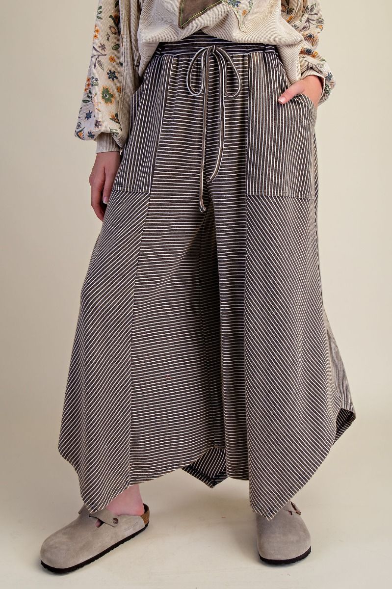 Java Journey Palazzo Pants