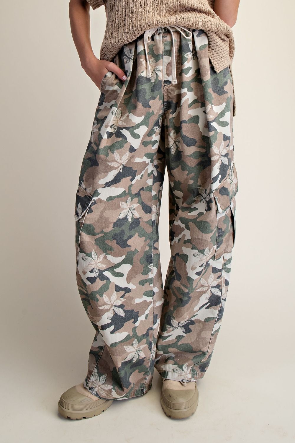 The Oakley Cargo Pants