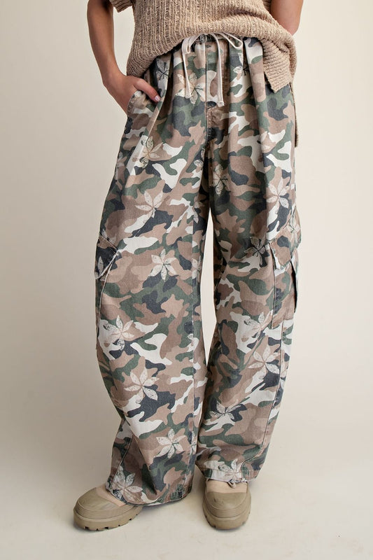 The Oakley Cargo Pants