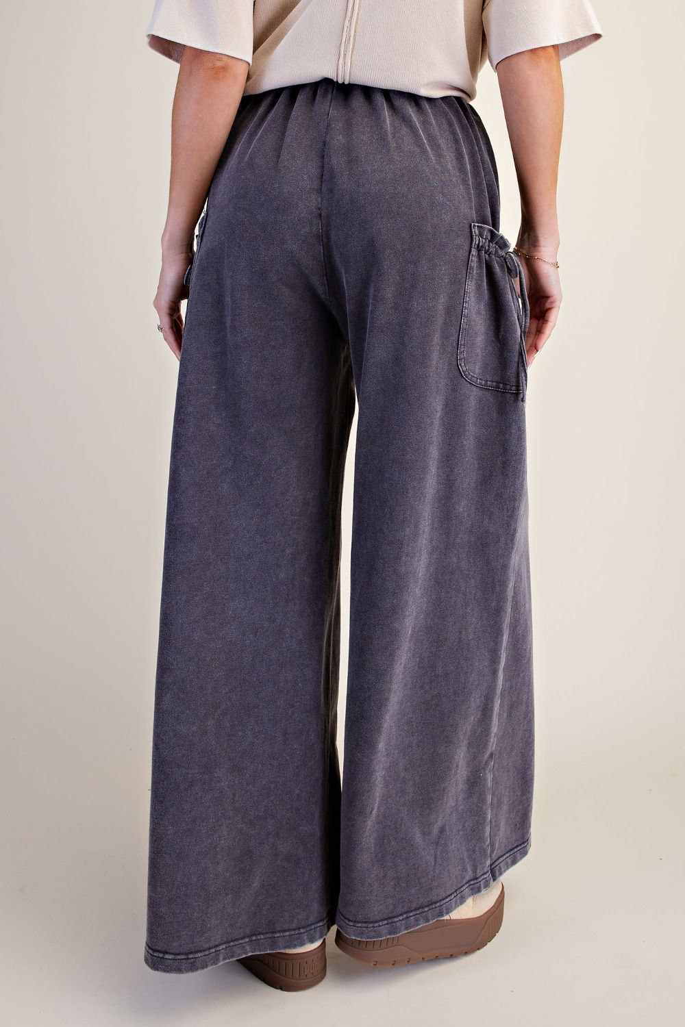 Urban Moon Wide-Leg Pants