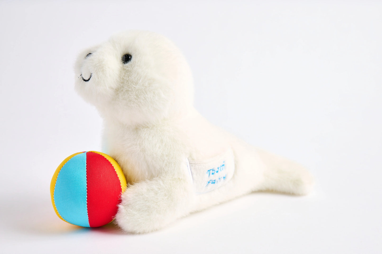 Skipper the Seal Tooth Fairy