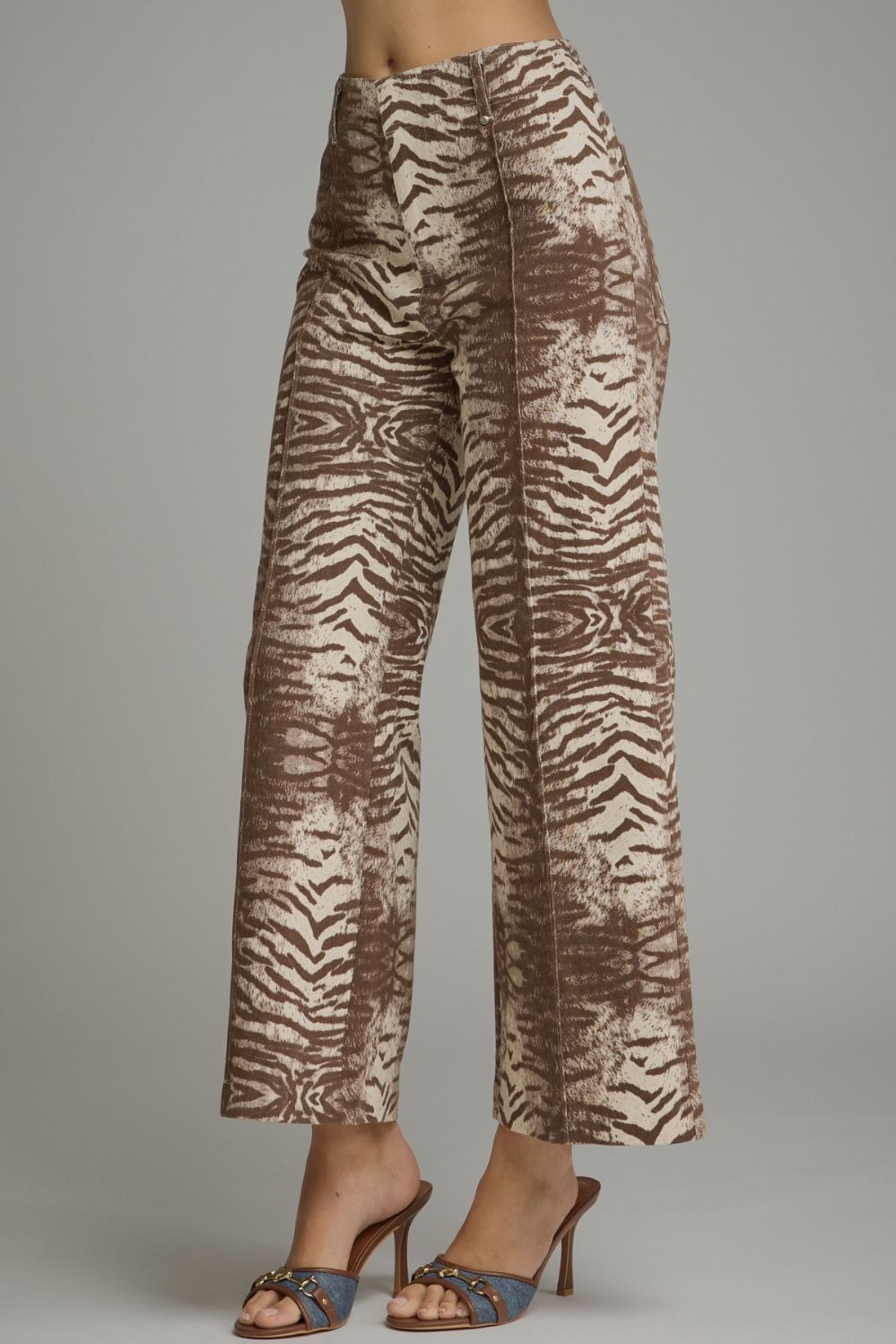 Untamed Elegance Pants