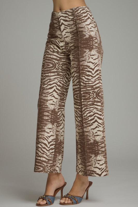 Untamed Elegance Pants