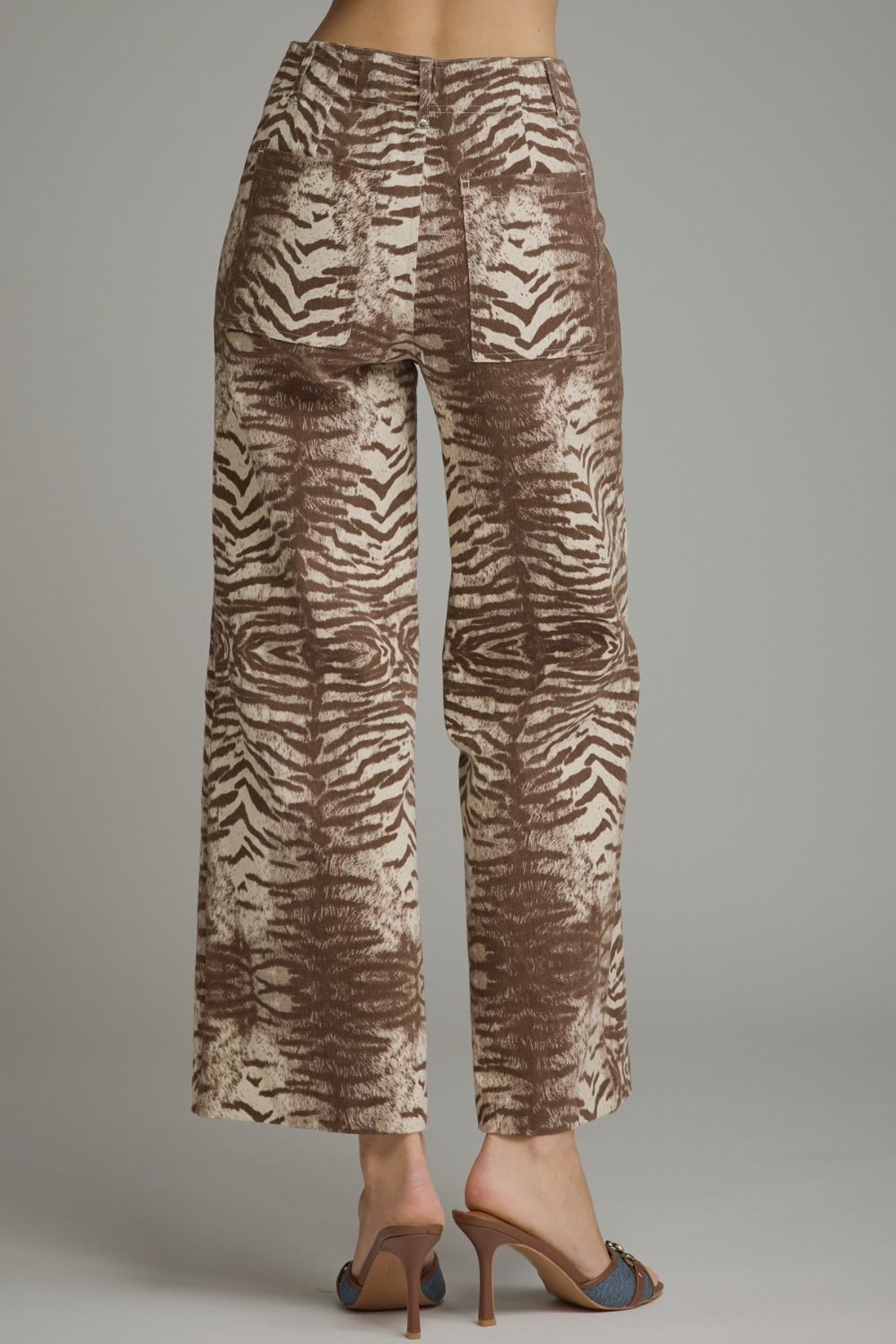 Untamed Elegance Pants