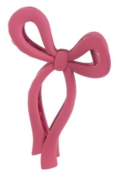 Bow Claw Clip
