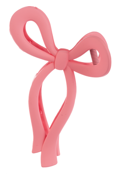 Bow Claw Clip