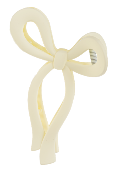 Bow Claw Clip