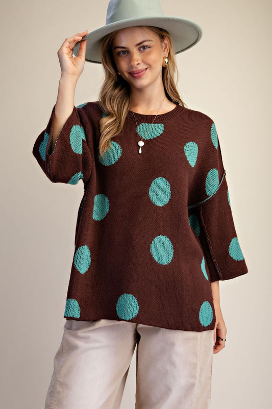 Sweet Spot Sweater